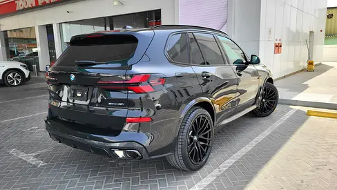 2025 BMW X5 缩略图 7