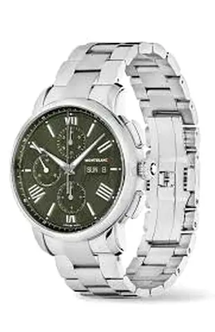 Montblanc Star Legacy Chronograph Watch