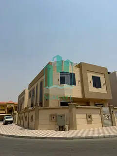 Brand-New Vacant 5BR Corner Villa | Al Yasmeen, Ajman | AED 1.5M