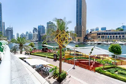 Marina View |Prime Location |High Exposure |Vacant