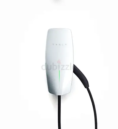 Tesla Wall Connector - Electric Vehicle (EV) Charger - Level 2 - up to 48A with 24' Cable