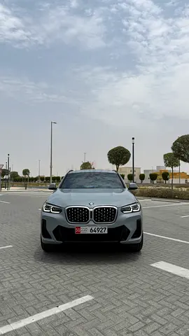 BMW X4 GCC XDrive 30I 95000