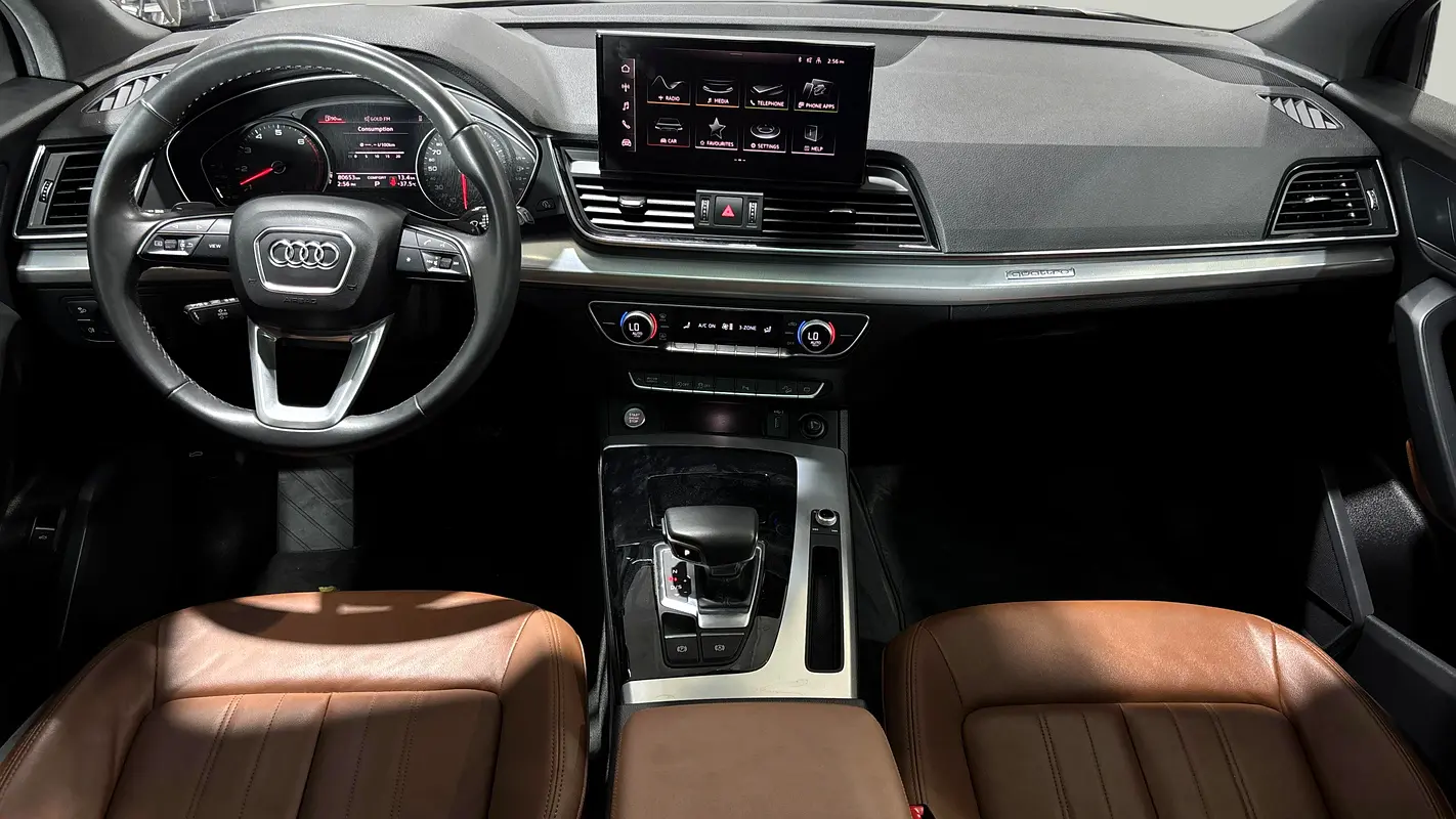 Audi Q5 2023
