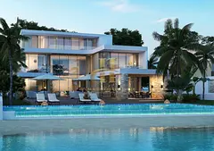 Waterfront Villas | Prime Investment Opportunity
