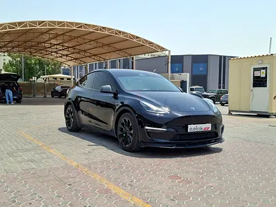AED 2052/month | 2024 Tesla Model Y | GCC Specs | Ref#505418