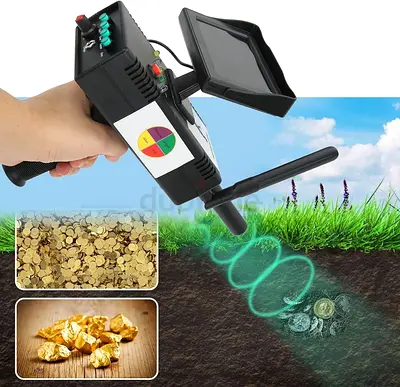 Hyuduo Professional Stable and Sensitive Fast Scanning Treasure Finder