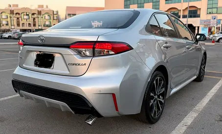 2022 Toyota COROLLA — фото 7