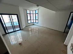 Al Nuaimiya 1 Ajman - Al Nuaimiya Towers - Central Air Conditioning - Balcony with Excellent View -