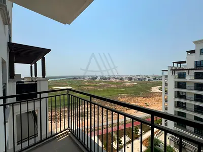Golf View | Yas Golf Collections | Unfurnished