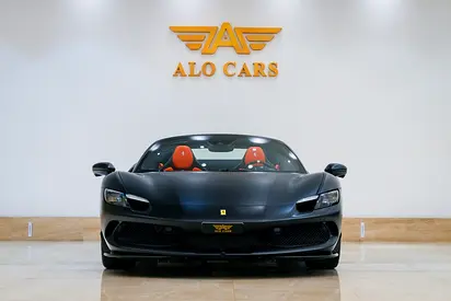 2024 Ferrari 296 GTS — миниатюра 2