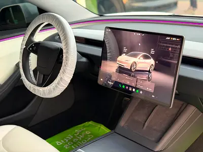2026 Tesla MODEL 3 — миниатюра 13