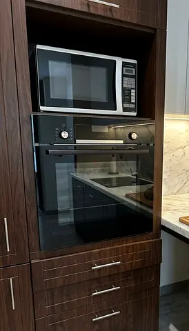 Bosch 60cm Built-In Electric Oven – Excellent Condition