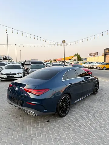 صورة مصغرة 7 لـ 2020 Mercedes-BENZ CLA