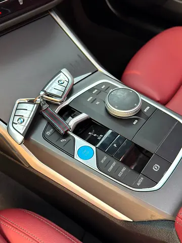 2025 BMW I3 photo 9