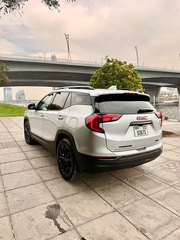 2021 GMC TERRAIN — фото 3