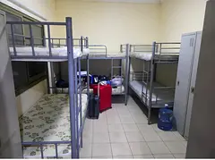 Ladies Bed space karama