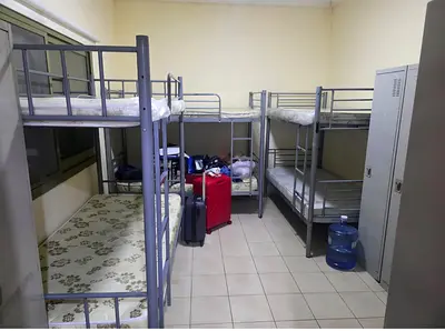 Ladies Bed space karama