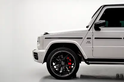 2022 Mercedes-BENZ G-CLASS 缩略图 9
