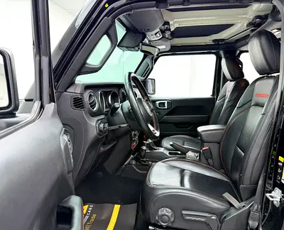 2020 JEEP GLADIATOR 照片 8
