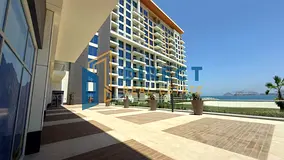 Live directly on the sea | Modern apartment in the jewel of the East Coast, Khor Fakkan