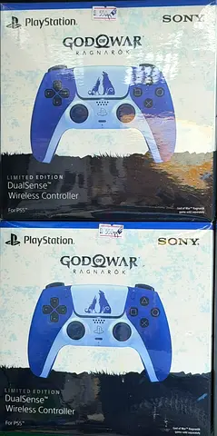 Ps5 dual sense $%& of war limited edition