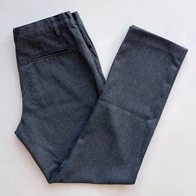 Next Boys Grey School Trousers (11 Years)