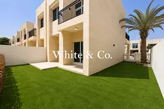 Corner Unit | Spacious Garden | Bright