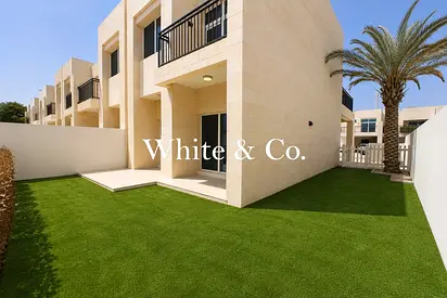 Corner Unit | Spacious Garden | Bright