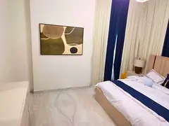 Convertible in 2 Bedroom| Study | Luxury Amenities