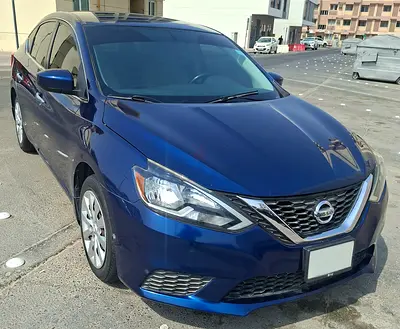 NISSAN SENTRA 2017 SV - American Specs - Well Maintained