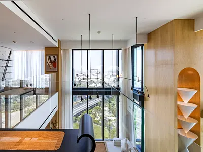 One of a Kind Duplex | Bespoke Upgrade