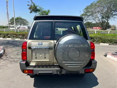 2024 Nissan PATROL SAFARI thumbnail 5