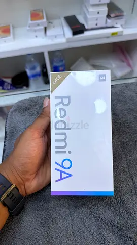 Brand New Xiaomi Redmi 9A 64GB (Sealed Box)