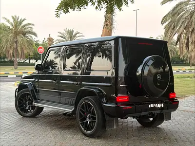 2019 Mercedes-BENZ G-CLASS — миниатюра 5
