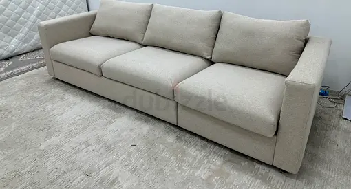 As good as new IKEA vimle three seater sofabed