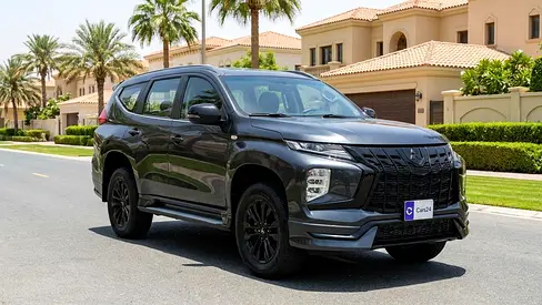 AED 1,103/m | Free 3 Months Warranty | Service History | MITSUBISHI MONTERO SPORT 2022