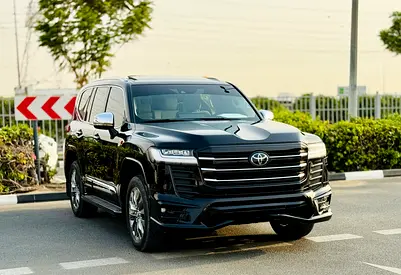 Toyota Land Cruiser VXR 4.0L 2024 GCC Specs Under Warranty from Alfutaim