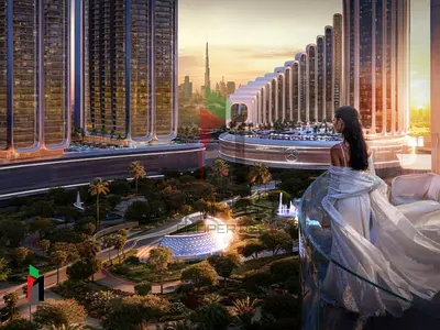 Elite Community l Amenities Hub l Mercedes Branded