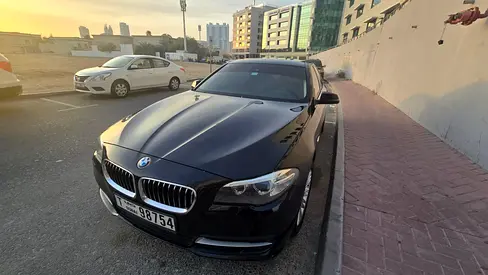 صورة مصغرة 12 لـ 2014 BMW 5-SERIES