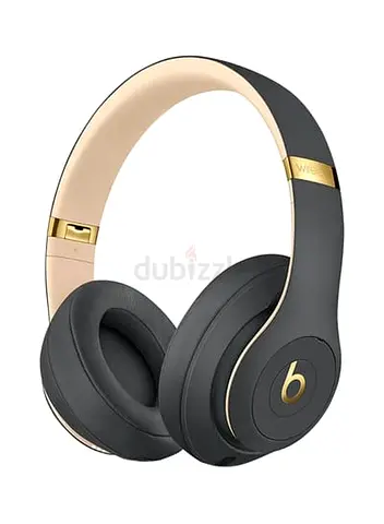 Beats Studio 3 Wireless Noise Cancelling Headphones - Shadow Gray