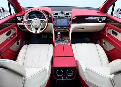 2017 Bentley BENTAYGA — фото 13
