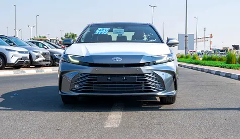 2026 Toyota CAMRY 照片 4