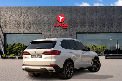 2020 BMW X5 缩略图 5