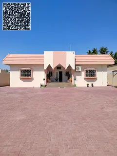Villa with Annex for rent in Mushairif - Ajman Local electricity