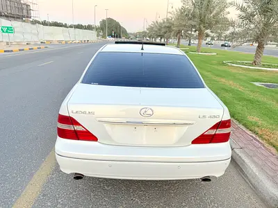 2004 Lexus LS-SERIES 缩略图 6