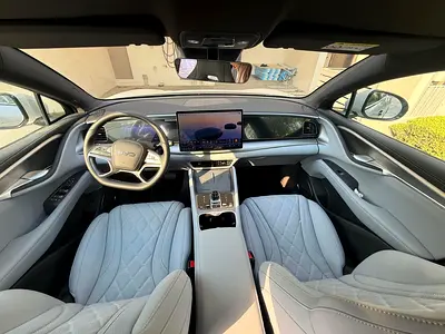 BYD Sealion 7 Premium, миниатюра 5