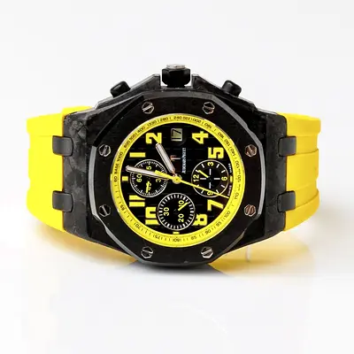 Audemars Piguet Bumble Bee Automatic Japan Movement Clone watch