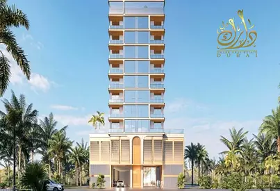 12 Min to Burj Khalifa |Near Metro Almost Ready|| High ROI