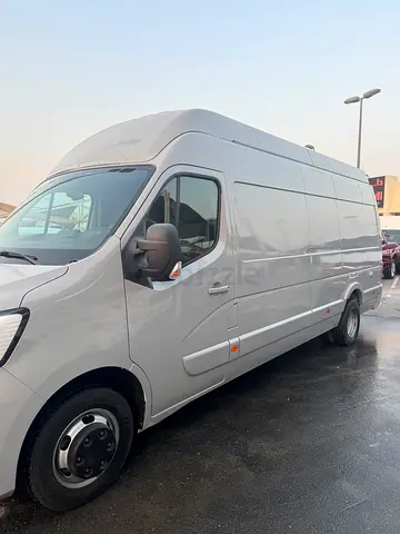 Renault Master 2.3T Panel Van (L4H3), миниатюра 3