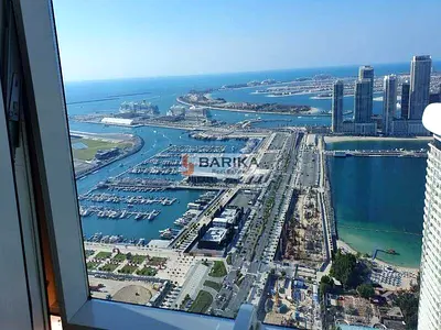 Highy Floor | Sea View | Well-Maintained | Vacant